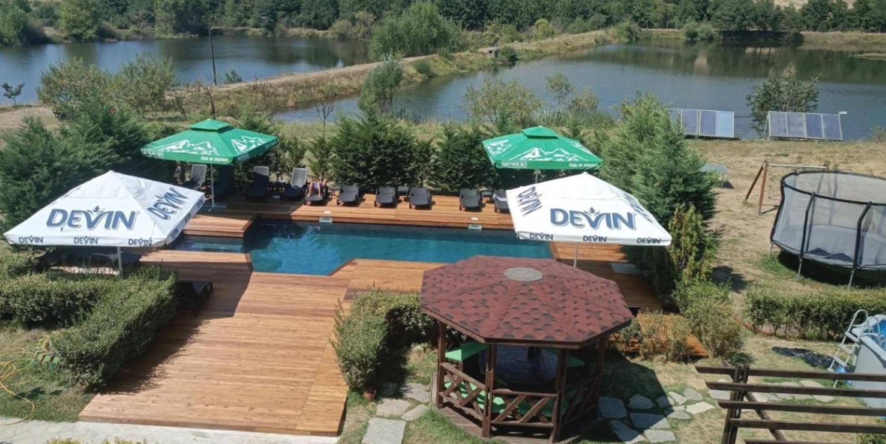Планински Кът Dorkovo Zewnętrze zdjęcie